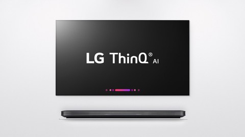 LG trình làng TV OLED 8k 88 inch đầu tiên trên thế giới - Ảnh 1. LG trình làng TV OLED 8k 88 inch đầu tiên trên thế giới - Ảnh 1.