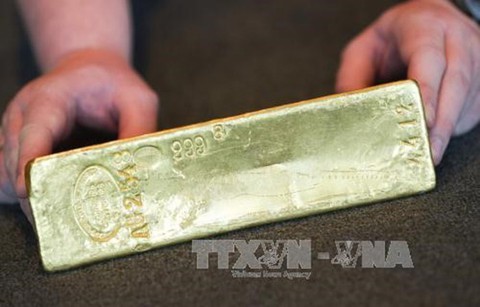Mở đầu năm 2018, lạc quan với thị trường vàng - Ảnh 1. Mở đầu năm 2018, lạc quan với thị trường vàng - Ảnh 1.