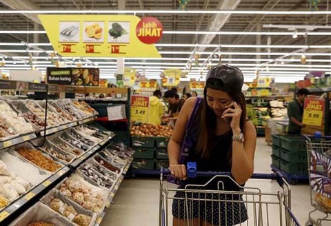 Xu hướng tăng chi tiêu của người tiêu dùng ASEAN - Ảnh 1. Xu hướng tăng chi tiêu của người tiêu dùng ASEAN - Ảnh 1.