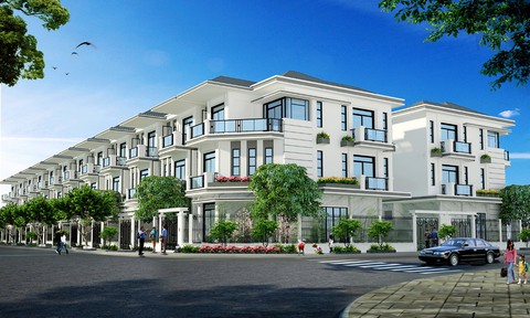 Chuyển biến thị trường bất động sản khu Nam năm qua - Ảnh 1. Chuyển biến thị trường bất động sản khu Nam năm qua - Ảnh 1.