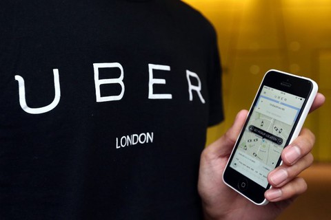 Xuất hiện app Uber giả mạo có thể đánh cắp mật khẩu và thông tin - Ảnh 1. Xuất hiện app Uber giả mạo có thể đánh cắp mật khẩu và thông tin - Ảnh 1.