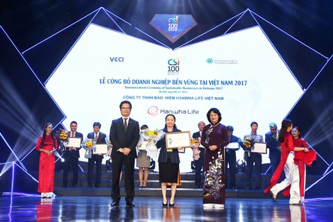 Hanwha Life Việt Nam và những con số ấn tượng - Ảnh 1. Hanwha Life Việt Nam và những con số ấn tượng - Ảnh 1.