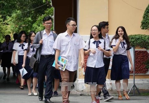 Nhiều đổi mới về giáo dục trong năm 2018 - Ảnh 1. Nhiều đổi mới về giáo dục trong năm 2018 - Ảnh 1.