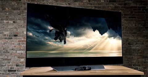 Lựa chọn TV LG 4K: chất từ công nghệ đến quà tặng - Ảnh 2. Lựa chọn TV LG 4K: chất từ công nghệ đến quà tặng - Ảnh 2.