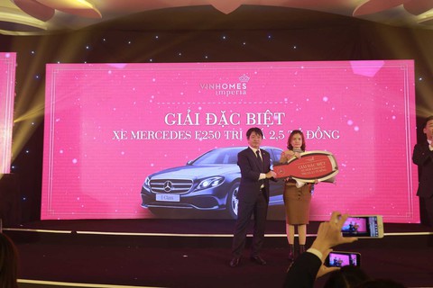 Mua nhà sang, trúng quà vàng năm mới ở phố cảng Hải Phòng - Ảnh 1. Mua nhà sang, trúng quà vàng năm mới ở phố cảng Hải Phòng - Ảnh 1.