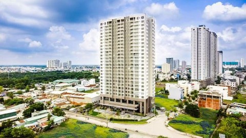 Giá bất động sản năm 2018 khó tăng đột biến - Ảnh 1. Giá bất động sản năm 2018 khó tăng đột biến - Ảnh 1.
