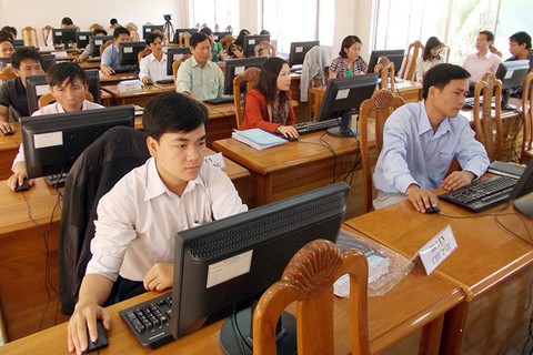 Bình Dương sẽ thi tuyển chọn lãnh đạo, quản lý cấp sở, ban, ngành và cấp phòng - Ảnh 1. Bình Dương sẽ thi tuyển chọn lãnh đạo, quản lý cấp sở, ban, ngành và cấp phòng - Ảnh 1.