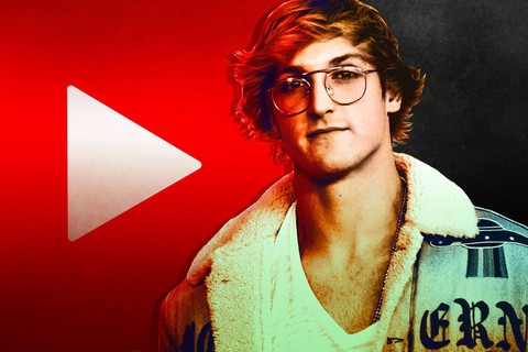 Ngôi sao YouTube Logan Paul bị xóa tài khoản vì quay cảnh người chết - Ảnh 1. Ngôi sao YouTube Logan Paul bị xóa tài khoản vì quay cảnh người chết - Ảnh 1.