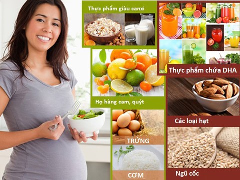 Vi chất dinh dưỡng đối với phụ nữ mang thai - Ảnh 1. Vi chất dinh dưỡng đối với phụ nữ mang thai - Ảnh 1.