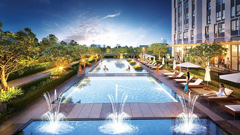 CITIESTO - Căn hộ chuẩn dành cho người trẻ tại quận 2 - Ảnh 1. CITIESTO - Căn hộ chuẩn dành cho người trẻ tại quận 2 - Ảnh 1.