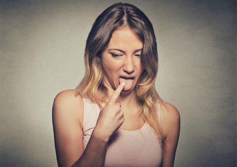 Cảm giác bị thay đổi vị giác - Ảnh 1. Cảm giác bị thay đổi vị giác - Ảnh 1.