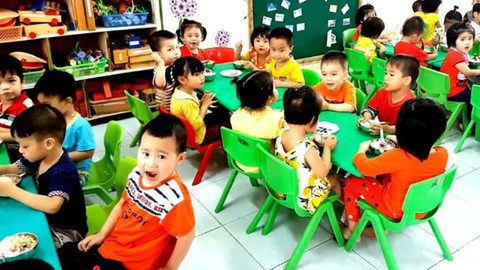 Chính sách hỗ trợ ăn trưa đối với trẻ em mẫu giáo - Ảnh 1. Chính sách hỗ trợ ăn trưa đối với trẻ em mẫu giáo - Ảnh 1.
