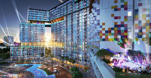 Giai điệu ngẫu hứng của sắc màu Coco Música Resort - Ảnh 2. Giai điệu ngẫu hứng của sắc màu Coco Música Resort - Ảnh 2.