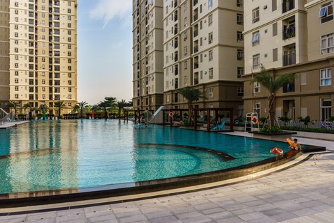 “Resort xanh” giữa khu Đông cho gia đình trẻ - Ảnh 2. “Resort xanh” giữa khu Đông cho gia đình trẻ - Ảnh 2.
