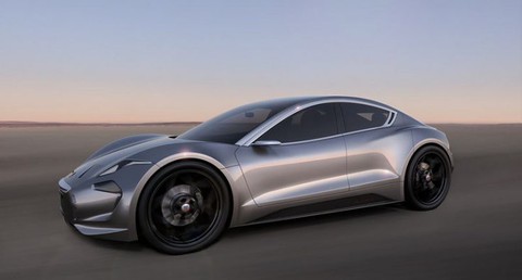 Đối thủ Tesla: Xe điện Fisker EMotion có thể sạc đầy hoàn toàn trong 1 phút - Ảnh 1. Đối thủ Tesla: Xe điện Fisker EMotion có thể sạc đầy hoàn toàn trong 1 phút - Ảnh 1.