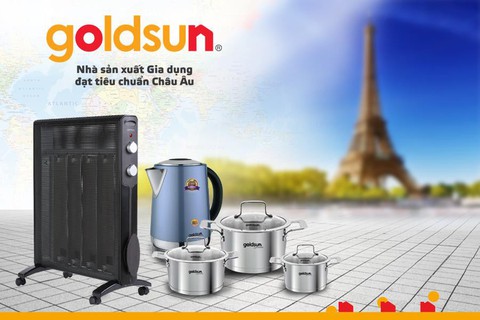 Goldsun Cam kết chất lượng bằng tiêu chuẩn sản xuất khắt khe - Ảnh 2. Goldsun Cam kết chất lượng bằng tiêu chuẩn sản xuất khắt khe - Ảnh 2.