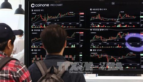 Hàn Quốc xoa dịu quan ngại liên quan đến tiền ảo - Ảnh 1. Hàn Quốc xoa dịu quan ngại liên quan đến tiền ảo - Ảnh 1.