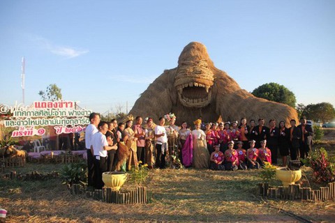 Hai lễ hội lớn đầu năm ở châu Á - Ảnh 1. Hai lễ hội lớn đầu năm ở châu Á - Ảnh 1.