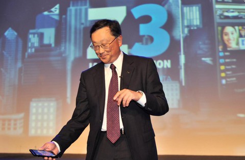BlackBerry nhảy vào thị trường bảo mật xe tự hành với Jarvis - Ảnh 1. BlackBerry nhảy vào thị trường bảo mật xe tự hành với Jarvis - Ảnh 1.