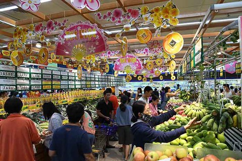 Sắp khai trương thêm siêu thị Co.opmart thứ 3 tại Tiền Giang - Ảnh 1. Sắp khai trương thêm siêu thị Co.opmart thứ 3 tại Tiền Giang - Ảnh 1.