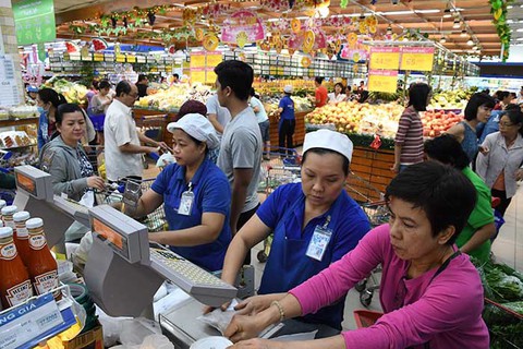 Sắp khai trương thêm siêu thị Co.opmart thứ 3 tại Tiền Giang - Ảnh 2. Sắp khai trương thêm siêu thị Co.opmart thứ 3 tại Tiền Giang - Ảnh 2.