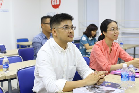 Những điểm cộng của chương trình MBA quốc tế - Ảnh 1. Những điểm cộng của chương trình MBA quốc tế - Ảnh 1.