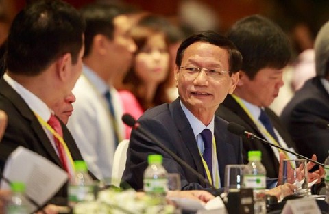 Báo cáo của Ban Nghiên cứu phát triển kinh tế tư nhân trình Chính phủ - Ảnh 1. Báo cáo của Ban Nghiên cứu phát triển kinh tế tư nhân trình Chính phủ - Ảnh 1.