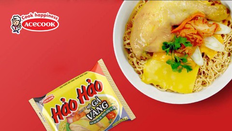 Hảo Hảo công bố chương trình ăn mì trúng xe SH - Ảnh 2. Hảo Hảo công bố chương trình ăn mì trúng xe SH - Ảnh 2.