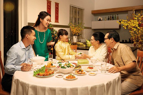 Bí quyết vui xuân khỏe mạnh - Ảnh 1. Bí quyết vui xuân khỏe mạnh - Ảnh 1.