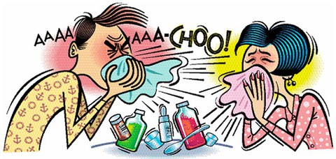 Chủ động phòng ngừa bệnh cúm - Ảnh 1. Chủ động phòng ngừa bệnh cúm - Ảnh 1.