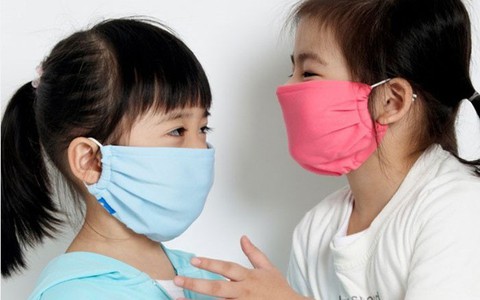 Các biện pháp bảo vệ trẻ khỏi ô nhiễm môi trường - Ảnh 1. Các biện pháp bảo vệ trẻ khỏi ô nhiễm môi trường - Ảnh 1.