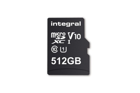 Intergral giới thiệu thẻ nhớ microSD dung lượng lớn nhất thế giới - Ảnh 1. Intergral giới thiệu thẻ nhớ microSD dung lượng lớn nhất thế giới - Ảnh 1.