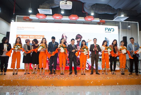 Bảo hiểm FWD tăng tốc phát triển với văn phòng thứ 3 tại Đà Nẵng - Ảnh 1. Bảo hiểm FWD tăng tốc phát triển với văn phòng thứ 3 tại Đà Nẵng - Ảnh 1.