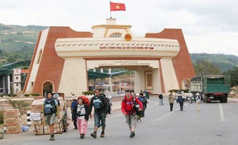 Hàng hoá trao đổi của cư dân biên giới không phải kiểm dịch - Ảnh 1. Hàng hoá trao đổi của cư dân biên giới không phải kiểm dịch - Ảnh 1.
