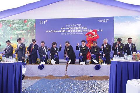 Làm giàu từ cây ăn quả - Ảnh 1. Làm giàu từ cây ăn quả - Ảnh 1.