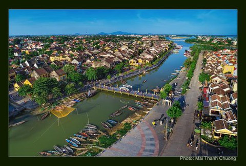 Cần thiết có một không gian tôn vinh giá trị Hội An - Ảnh 1. Cần thiết có một không gian tôn vinh giá trị Hội An - Ảnh 1.