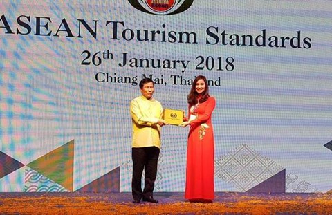 Flamingo Đại Lải Resort được công nhận khu nghỉ dưỡng chuẩn xanh - Ảnh 1. Flamingo Đại Lải Resort được công nhận khu nghỉ dưỡng chuẩn xanh - Ảnh 1.