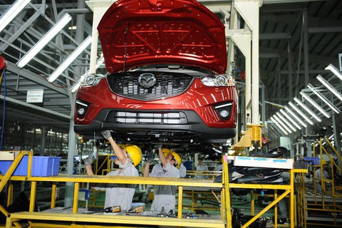 Hàn Quốc ủng hộ quy định siết xe hơi nhập khẩu của Việt Nam - Ảnh 1. Hàn Quốc ủng hộ quy định siết xe hơi nhập khẩu của Việt Nam - Ảnh 1.