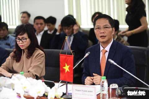 Việt - Hàn lập đầu mối xử lý khó khăn cho doanh nghiệp - Ảnh 2. Việt - Hàn lập đầu mối xử lý khó khăn cho doanh nghiệp - Ảnh 2.