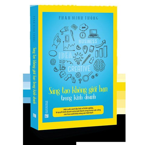 Chủ tịch công ty Phúc Sinh viết sách về khởi nghiệp - Ảnh 3. Chủ tịch công ty Phúc Sinh viết sách về khởi nghiệp - Ảnh 3.