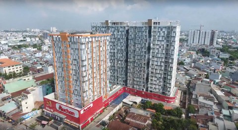 Tỷ lệ nhân viên sở hữu căn hộ ở C.T Group cao kỷ lục - Ảnh 3. Tỷ lệ nhân viên sở hữu căn hộ ở C.T Group cao kỷ lục - Ảnh 3.