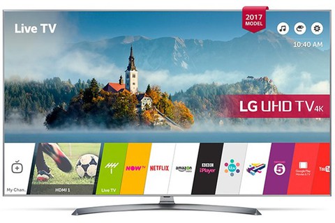 Lựa chọn TV LG 4K: chất từ công nghệ đến quà tặng - Ảnh 3. Lựa chọn TV LG 4K: chất từ công nghệ đến quà tặng - Ảnh 3.