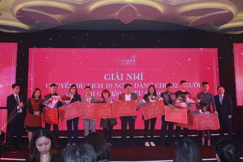 Mua nhà sang, trúng quà vàng năm mới ở phố cảng Hải Phòng - Ảnh 3. Mua nhà sang, trúng quà vàng năm mới ở phố cảng Hải Phòng - Ảnh 3.