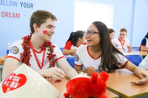 Đề án tuyển sinh đại học dự kiến năm 2018 của UEF - Ảnh 4. Đề án tuyển sinh đại học dự kiến năm 2018 của UEF - Ảnh 4.