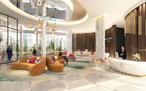 Giai điệu ngẫu hứng của sắc màu Coco Música Resort - Ảnh 3. Giai điệu ngẫu hứng của sắc màu Coco Música Resort - Ảnh 3.