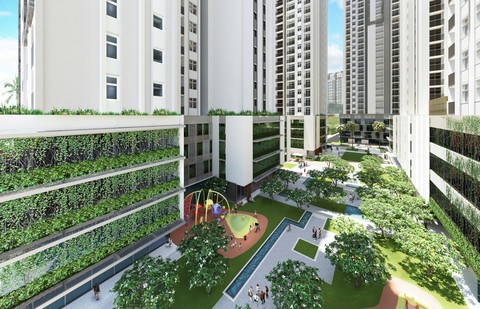HaDo Centrosa Garden tiếp tục rút thăm 2 xe Mercedes - Ảnh 3. HaDo Centrosa Garden tiếp tục rút thăm 2 xe Mercedes - Ảnh 3.