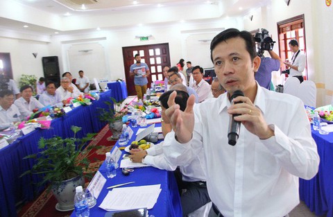 Báo Tuổi Trẻ ra mắt chuyên trang Mekong xanh - Ảnh 3. Báo Tuổi Trẻ ra mắt chuyên trang Mekong xanh - Ảnh 3.