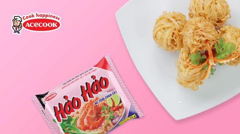 Hảo Hảo công bố chương trình ăn mì trúng xe SH - Ảnh 3. Hảo Hảo công bố chương trình ăn mì trúng xe SH - Ảnh 3.