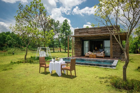 Flamingo Đại Lải Resort được công nhận khu nghỉ dưỡng chuẩn xanh - Ảnh 3. Flamingo Đại Lải Resort được công nhận khu nghỉ dưỡng chuẩn xanh - Ảnh 3.
