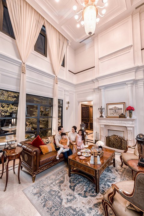 Biệt thự Vinhomes Imperia - Cuộc đối thoại giữa lịch lãm và cá tính - Ảnh 3. Biệt thự Vinhomes Imperia - Cuộc đối thoại giữa lịch lãm và cá tính - Ảnh 3.